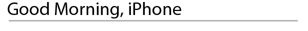 iphone